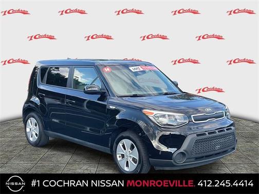 2014 Kia Soul Base