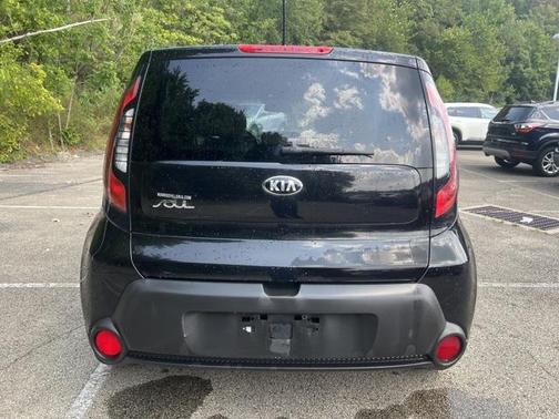 2014 Kia Soul Base