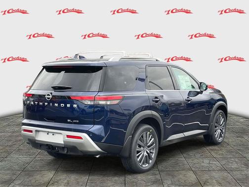 2025 Nissan Pathfinder SL 4WD