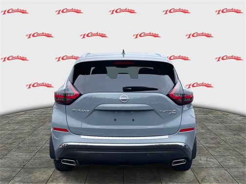 2024 Nissan Murano Platinum