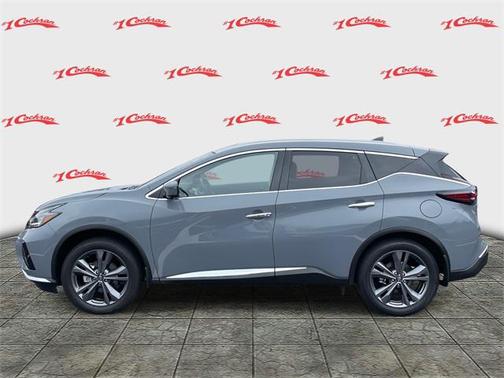 2024 Nissan Murano Platinum