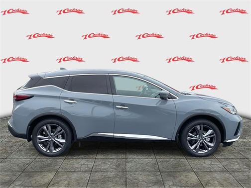 2024 Nissan Murano Platinum