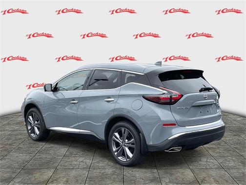 2024 Nissan Murano Platinum