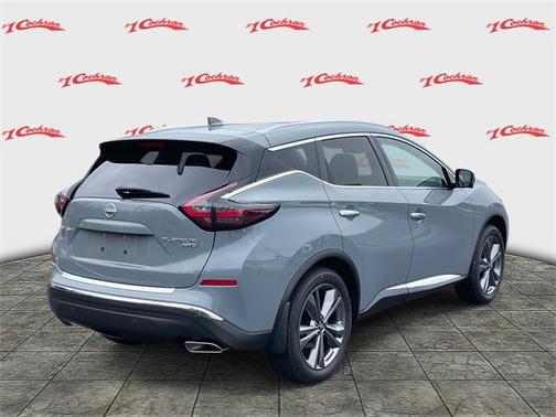 2024 Nissan Murano Platinum