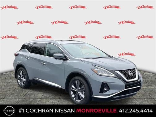 2024 Nissan Murano Platinum