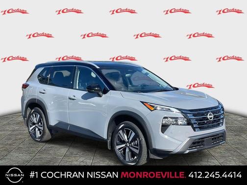 2024 Nissan Rogue SL