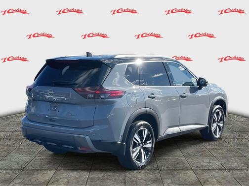 2024 Nissan Rogue SL