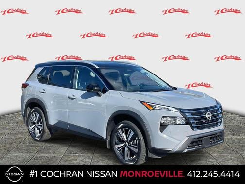 2024 Nissan Rogue SL