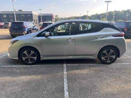 2021 Nissan Leaf SV Plus