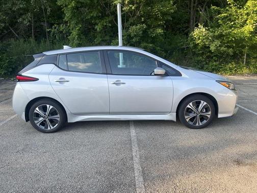 2021 Nissan Leaf SV Plus