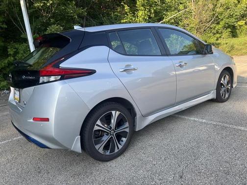 2021 Nissan Leaf SV Plus