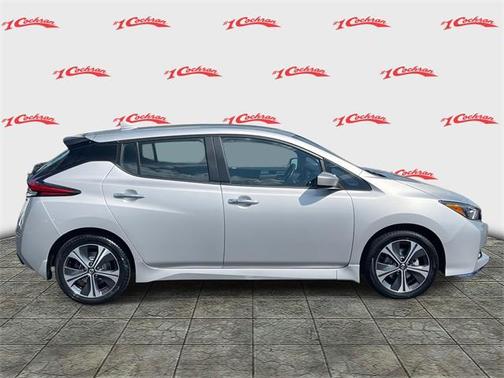 2021 Nissan Leaf SV Plus