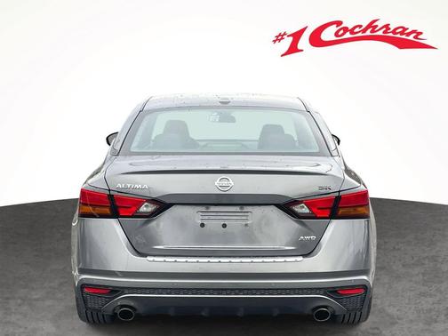 2021 Nissan Altima SR Intelligent AWD