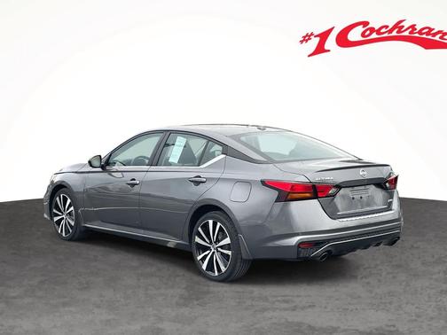 2021 Nissan Altima SR Intelligent AWD