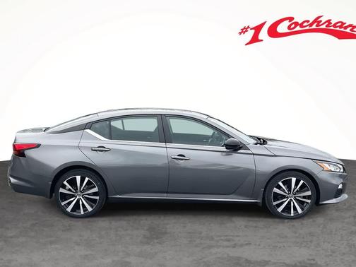 2021 Nissan Altima SR Intelligent AWD