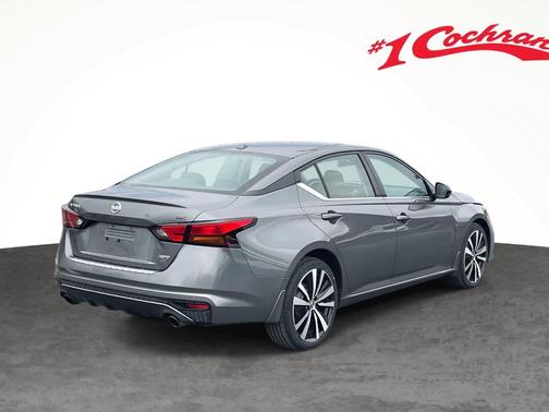 2021 Nissan Altima SR Intelligent AWD