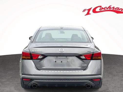 2021 Nissan Altima SR Intelligent AWD