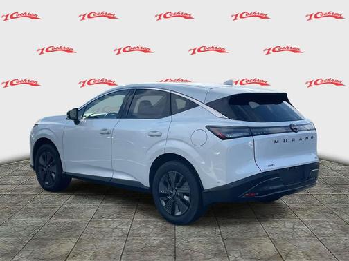 2025 Nissan Murano SL