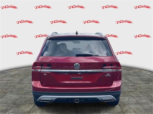 2018 Volkswagen Atlas 3.6L SE