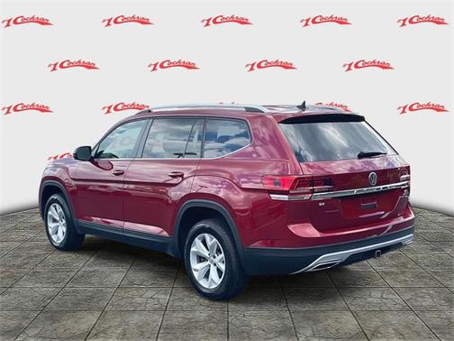2018 Volkswagen Atlas 3.6L SE