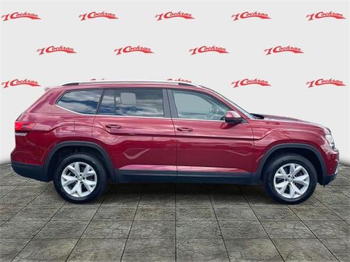 2018 Volkswagen Atlas 3.6L SE