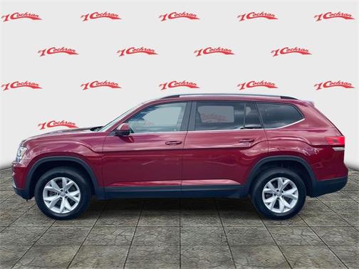 2018 Volkswagen Atlas 3.6L SE