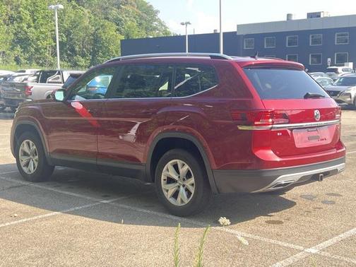 2018 Volkswagen Atlas 3.6L SE