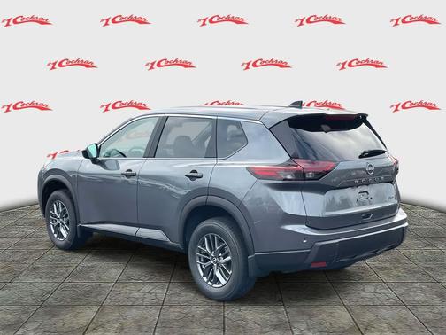 2026 Nissan Rogue S