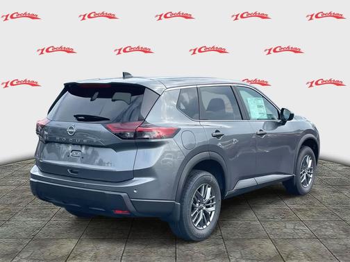 2026 Nissan Rogue S
