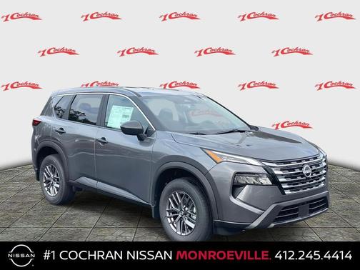 2026 Nissan Rogue S