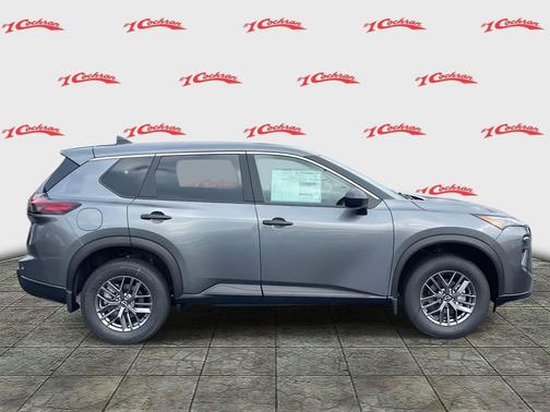 2026 Nissan Rogue S