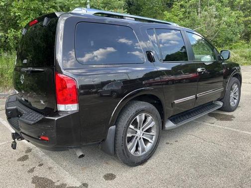 2015 Nissan Armada SL