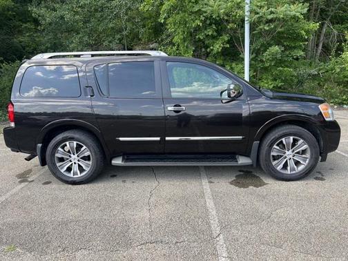 2015 Nissan Armada SL