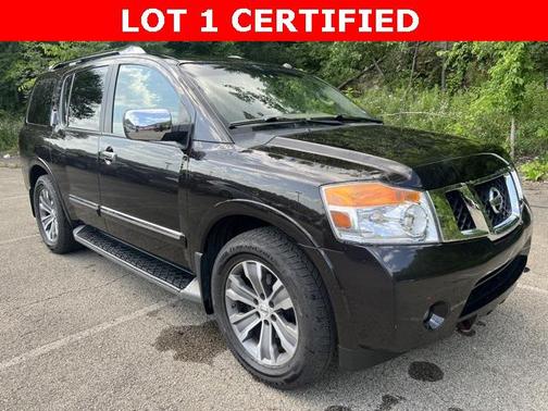 2015 Nissan Armada SL