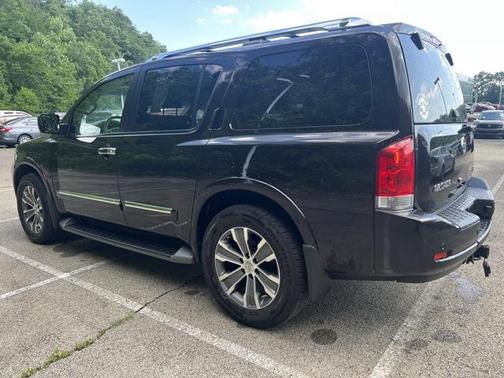2015 Nissan Armada SL