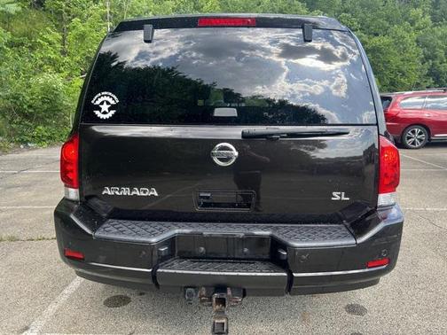 2015 Nissan Armada SL