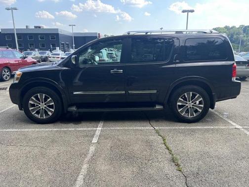 2015 Nissan Armada SL