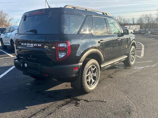 2021 Ford Bronco Sport Badlands