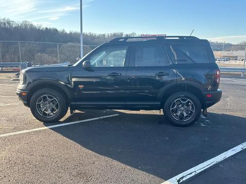 2021 Ford Bronco Sport Badlands
