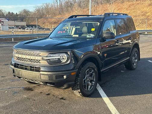 2021 Ford Bronco Sport Badlands