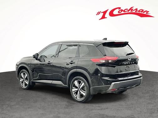 2024 Nissan Rogue SL