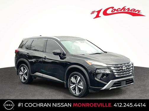 2024 Nissan Rogue SL