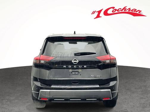 2024 Nissan Rogue SL