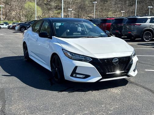 2023 Nissan Sentra SR