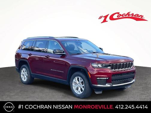 2024 Jeep Grand Cherokee L Limited