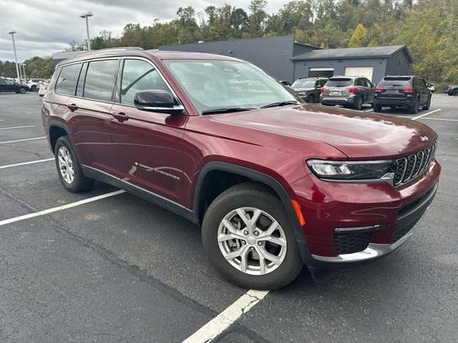 2024 Jeep Grand Cherokee L Limited