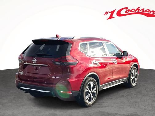 2020 Nissan Rogue SV