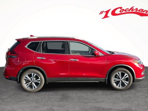 2020 Nissan Rogue SV