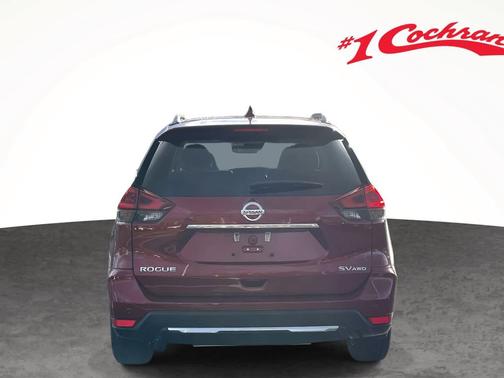 2020 Nissan Rogue SV