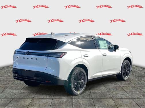 2026 Nissan Murano SV